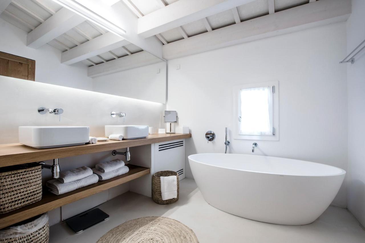 Torre Vella Fontenille Menorca 손 보우 외부 사진