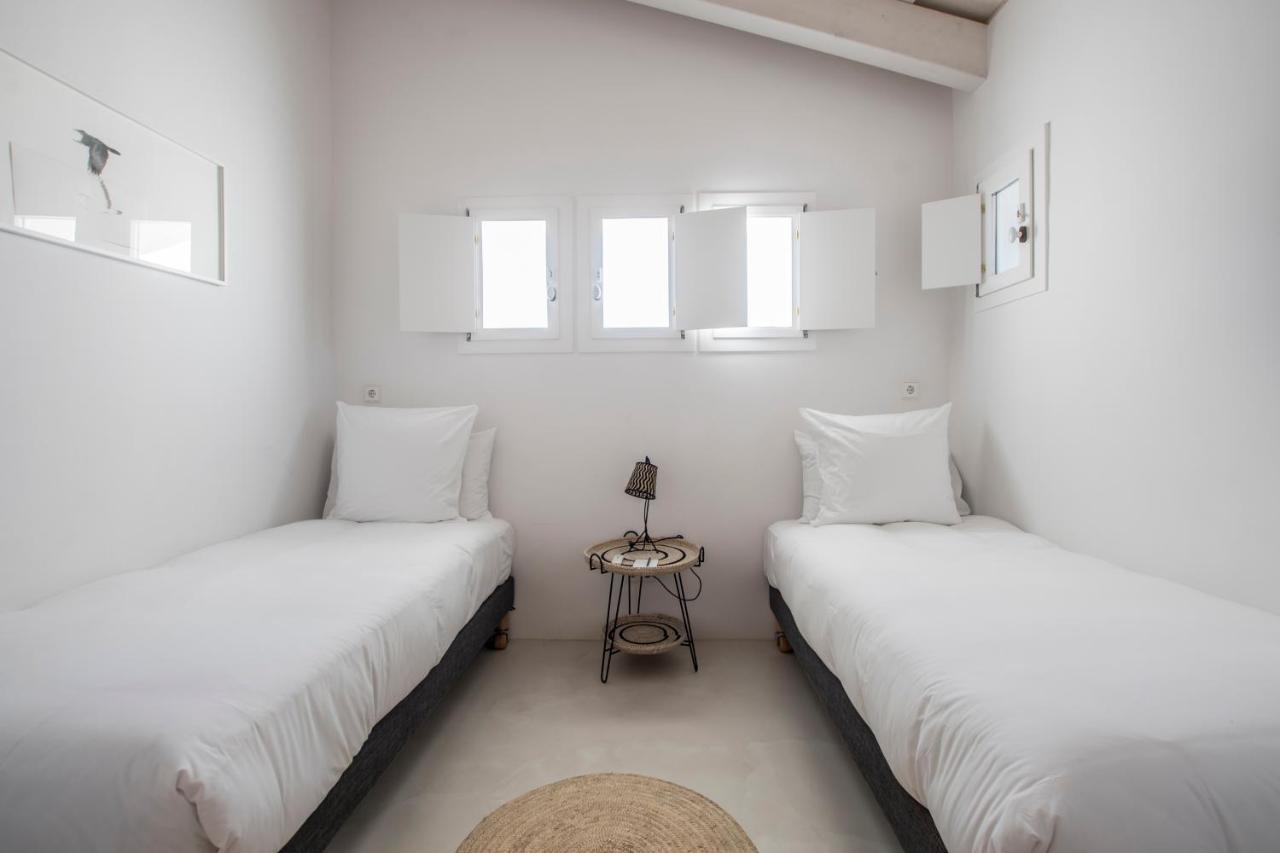 Torre Vella Fontenille Menorca 손 보우 외부 사진