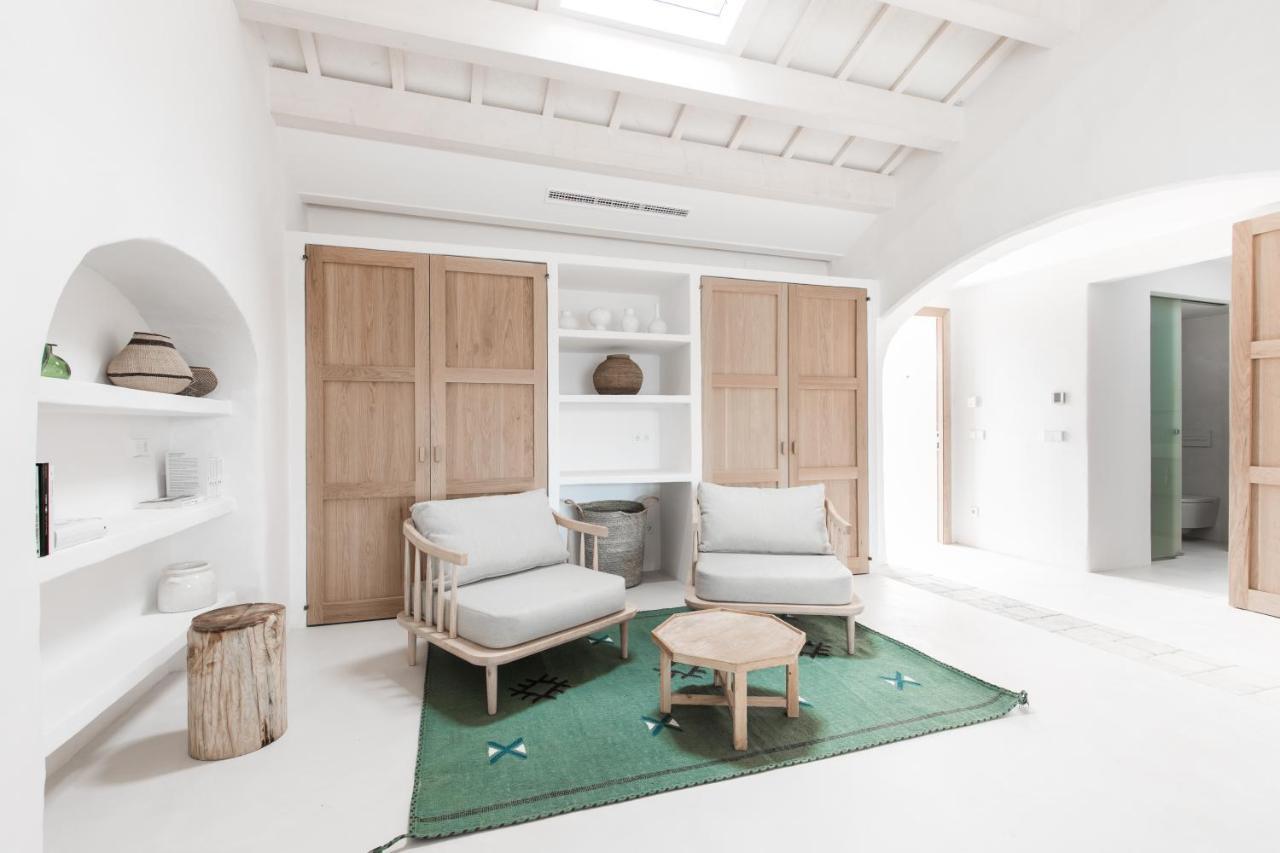 Torre Vella Fontenille Menorca 손 보우 외부 사진