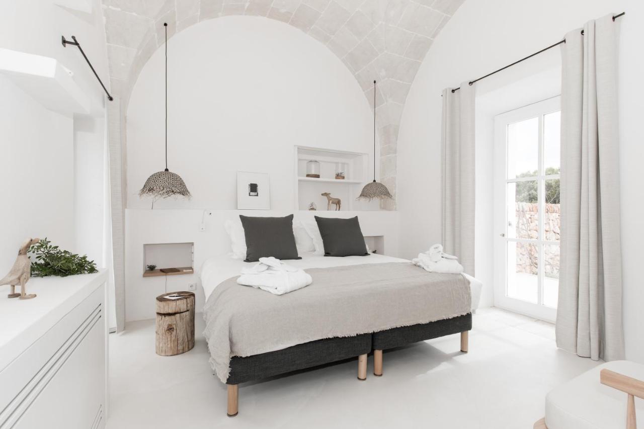 Torre Vella Fontenille Menorca 손 보우 외부 사진