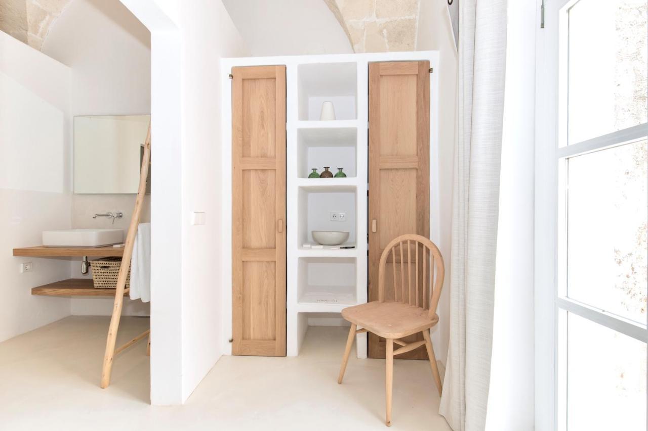 Torre Vella Fontenille Menorca 손 보우 외부 사진
